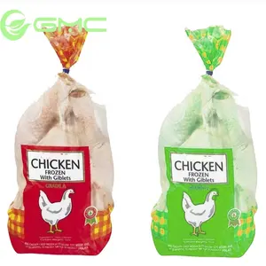 Food packing Plastic Bags food grade roast chicken bag, frozen whole goose