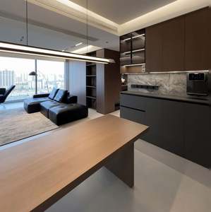 การปรับแต่งบ้านทั้งหลังสไตล์อิตาลีระดับไฮเอนด์ ชุดเฟอร์นิเจอร์บ้านทั้งหลังสไตล์มินิมอลแบบอิตาลี - Product Image 2