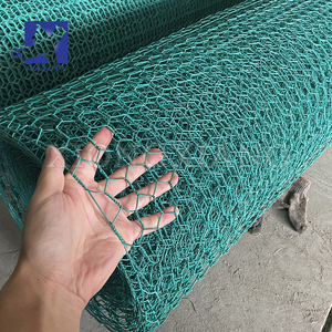 Jaula <span class=keywords><strong>hexagonal</strong></span> de <span class=keywords><strong>alambre</strong></span> de 3/4 de pulgada para conejos, cangrejos, palomas, gallinas, aves de corral, patos y mascotas - Product Image 4