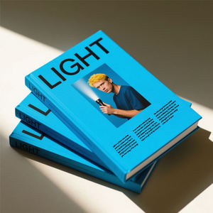 China Custom Full Color Cardboard Hard Cover Educational <strong>Emotion</strong> Recognition Kids <strong>Book</strong> A5 Offset UV Printing Fancy Printing - Product Image 3