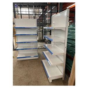 Fournisseur Chinois Étagères de Magasin d'Alimentation Rayonnages de Supermarché Gondoles de Supermarché <span class=keywords><strong>à</strong></span> <span class=keywords><strong>Vendre</strong></span> - Product Image 5