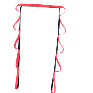 Yoga kéo dài dây đeo ban nhạc với Vòng 20 + năm kinh nghiệm Sản xuất nhà máy cung cấp 2 thiết kế màu sắc - Product Image 5