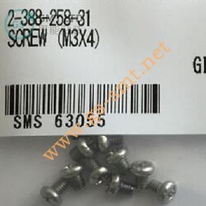 SMT FEEDER PART 2-388-258-31 SCREW FOR SONY FEEDER - Product Image 1