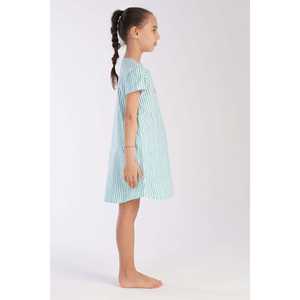 Tunique de nuit ovale à col et manches courtes pour filles, taille 11-12/15-16 - Product Image 2