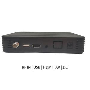 Decodificador DVB-C T2 H.265 HEVC 1080P para <span class=keywords><strong>TV</strong></span> Digital Receptor HDMI USB AV Compatible con CAS para <span class=keywords><strong>TV</strong></span> por Cable ERI-DVBCT26706 - Product Image 5