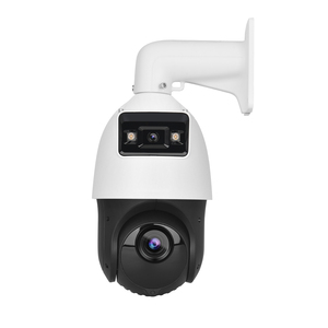 HIK TandemVu 4-Inch 4 MP 25X Mái Vòm Tốc Độ Mạng Hồng Ngoại Đầy Màu Sắc <span class=keywords><strong>PTZ</strong></span> <span class=keywords><strong>Camera</strong></span> Colorvu DS-2SE4C425MWG-E DarkFighter/14(F0) - Product Image 3