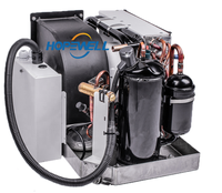 HOPEWELL Marine Split Gazlı Klima 24000BTU 220V 50HZ Çevre Dostu Ayaklı Tip CE Sertifikalı