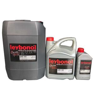 Huile pour pompe à vide Leybonol LVO 100, 20 litres, huile minérale pour usage industriel - Product Image 2