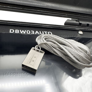 불꽃 쇼를위한 피날레 3D 프로그래밍 가능 모르타르 전문 불꽃 놀이 발사 시스템 DBW03AUTO 지원 - Product Image 2