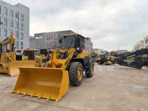 Used SDLG LG936L Wheel Loader Chinese Top Brand For Export - Product Image 4