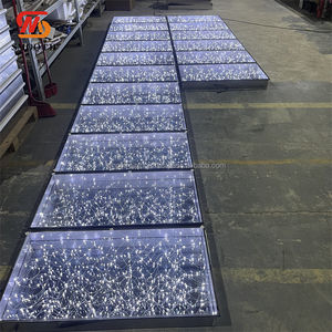 SMOOTH Starlight Forme Ronde Cercle De Mariage Allée Passerelle De Mariage Piste De Danse - Product Image 4