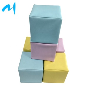 Toddler trong nhà mềm chơi bọt thiết bị bán buôn hoạt động chơi cấu trúc khối xây dựng - Product Image 4