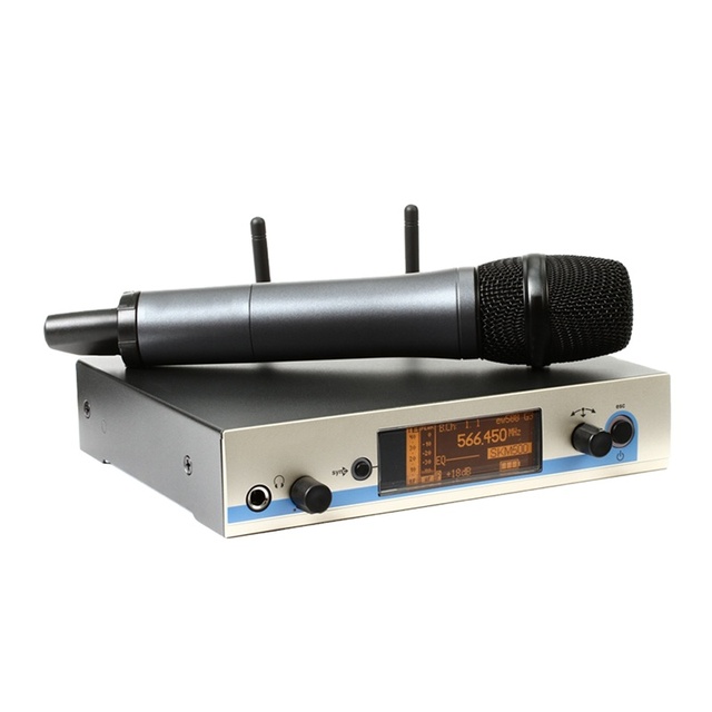 Top 5A Quality EW 500G3 and EW 500 G3 Handheld Wireless Microphone System for Live Vocal Sound
