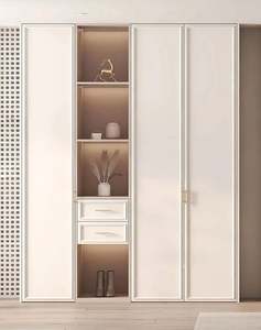 Armoire de villa, meubles de maison, armoire de chambre à coucher, solutions personnalisées pour les villas, les appartements et les hôtels - Product Image 2