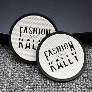 Patchs en PVC en gros pour chapeaux, logo personnalisé, étiquettes en silicone souple 3D gaufrées, à coudre, thermocollantes, à velcro pour vêtements - Product Image 2
