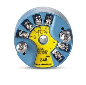 Transmisor de Temperatura 248HANAN0NSQ4 S 248 - Product Image 1