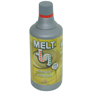 Melt 750ml DISGORGANTE Producto Limpiador de Drenajes Efectivo - Product Image 1