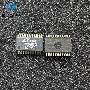 JQW LTC1628CG/IG (SSOP-28) Chip Regulador de Control de Conmutación, Controlador de Cristal DC-DC, Nuevo y Original, Precio Real - Product Image 6
