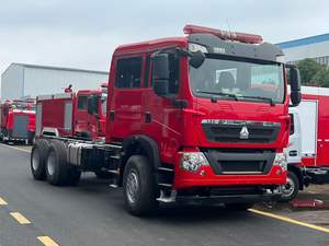 <span class=keywords><strong>Camion</strong></span> <span class=keywords><strong>de</strong></span> pompiers diesel certifié haute performance avec un grand réservoir d'eau pour des opérations <span class=keywords><strong>de</strong></span> lutte contre les incendies municipales efficaces - Product Image 5