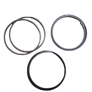 แหวนลูกสูบสำหรับ Buick Regal Chevrolet Pontiac Daewoo ecotec แหวนจมูก12631103ออกแบบชิ้นส่วนเครื่องยนต์ยานยนต์ - Product Image 3