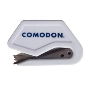 NUEVO MODELO Abridor de Cartas Promocional de Plástico con Logotipo Personalizado Impreso en Serigrafía, Abridor de Sobres Portátil para Oficina/Escuela, Regalo - Product Image 4