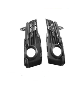 51117397619 ou 51117397620 Convient pour <span class=keywords><strong>BMW</strong></span> Série 3 F35 LCI cadre antibrouillard de pare-chocs avant configuration haut de gamme - Product Image 1