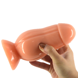 FAAK Enorme en dikke dildo Toren model giant anale plug Hoge simulatie speelgoed sex volwassen butt plug sex toys anale