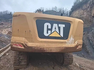 Excavadora de Minería Grande de 36 Toneladas, CAT 336 GC Original de Japón en Venta, Excavadora Usada Caterpillar 336GC, Maquinaria Pesada para Movimiento de Tierras - Product Image 3
