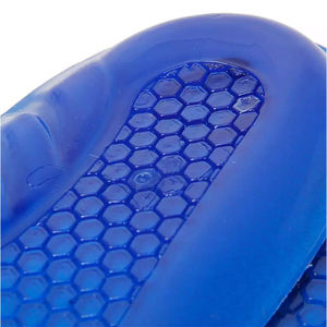 Chaussettes en silicone talon semelles orthopédiques thermoformables talon <span class=keywords><strong>orthopédique</strong></span> en silicone - Product Image 4