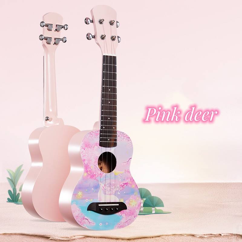 Cerise orientale rose