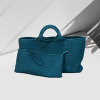 Sac en néoprène tissé sur mesure de grande taille pour les tuiles de mahjong, sac de voyage 2 en 1 pour la plage, sac à bandoulière décontracté, sac de rangement pour les tuiles de mahjong