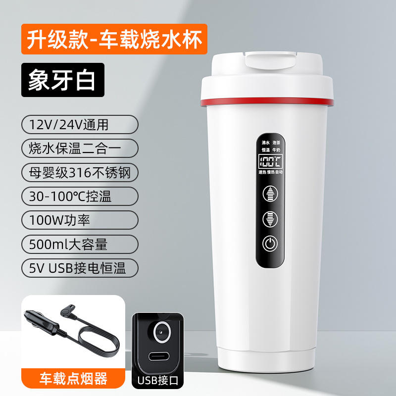 2511 Smart Edition - Blanc 500ml