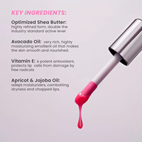 Brillant liquide DIY Private Label 5ml Colors Lipgloss Sliver Tube Peeling Off Lip Liner Nude Color Lipstick Stain Makeup Lip