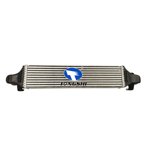 <span class=keywords><strong>Intercooler</strong></span> Turbo voiture refroidisseur intermédiaire en aluminium pour Mercedes Benz B-CLASS W246 W242 11- OEM A2465000100 - Product Image 2