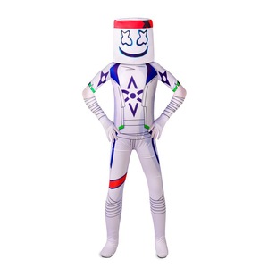 Nuovo Design per bambini gioco Cosplay tuta <span class=keywords><strong>Friday</strong></span> Night personaggio Marshmallow costumi di Halloween per bambini ragazzi - Product Image 1