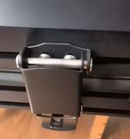 Tente de toit pour voiture en aluminium pour 3 personnes, pour la randonnée en plein air, Jimny Suzuki, coque rigide triangulaire à clapet avec accessoire d'échelle