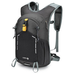 <b>Waterproof</b> Casual Hiking <b>Backpack</b> 15L Lightweight Travel Walking Bag <b>Small</b> Polyester - Product Image 1