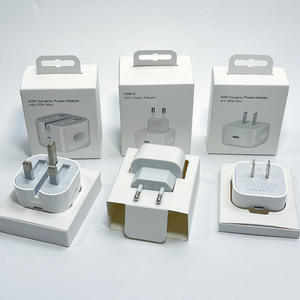 Adaptateur Secteur 40W Dynamique 60W Max pour iPhone 17, Chargeur USB-C 40W UE US UK pour Câble iPhone - Product Image 4