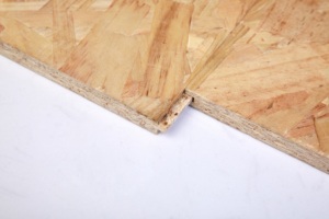 Tablero <span class=keywords><strong>OSB</strong></span> <span class=keywords><strong>de</strong></span> 3 Paneles con Acabado Ranurado, 18 mm, Ajuste Hermético, Impermeable, Ecológico, para Construcción Básica, División Interior/<span class=keywords><strong>Techo</strong></span> - Product Image 2