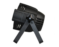 Projecteur PAR LED COB en aluminium STSLITE 54x3W RGBW 4 en 1 avec contrôle DMX512 pour utilisation hôtelière