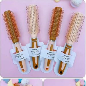 Cepillo para el cabello Love Comb de 15-20 cm con cojín de masaje para peinar y cuidar el cabello - Product Image 1