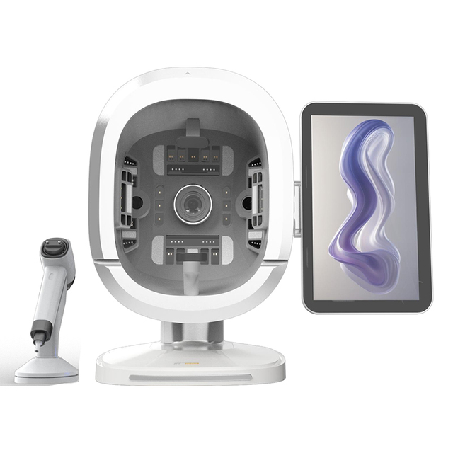 3D AI K33 Facial Skin Analyzer for Comprehensive Detection Intelligent Skin Analysis System