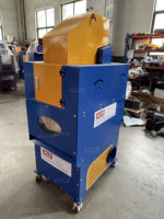 Machine de granulation de fil de cuivre ACCE Mini, séparateur de câbles, machine de recyclage de câbles électriques en cuivre, machine à couper les fils