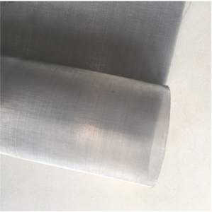 20 Mesh Plain Weave Stainless Steel Wire Mesh <b>Screen</b> for Soil Analysis Filters <b>Vibrating</b> Woven with Cutting Service - Product Image 1