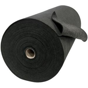 Высокопроизводительное огнестойкое черное окисленное полиакрилонитрил (кислородно-противень) игольчатое сварочное одеяло 6 футов X 6 футов для огня - Product Image 4