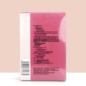 Sıcak İğneleme ve Akupunktur için <span class=keywords><strong>Moxa</strong></span> Sütunları 1.1x1.5cm Küçük Boy Yaşlı <span class=keywords><strong>Moxa</strong></span> Ruloları 500 Adet/Torba - Product Image 3