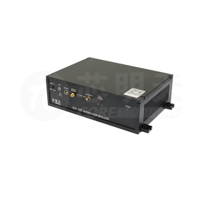 تم تطوير وحدة تحكم بيزو E52 230 أمبير خصيصًا لقيادة صمام توزيع كهرضغطية مع تحكم تناظري - Product Image 4