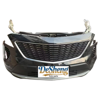 Excellent rapport qualité-prix ; pour Cadillac XT4 : ensemble de pare-chocs avant, pare-chocs de voiture, phares à LED, calandre, garde-boue, aileron ; excellente stabilité