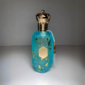 Perfume de Lujo de Dubái, Spray EDP de Larga Duración para Hombres y Mujeres, Perfume de Marca Árabe, Fragancia Original Sky - Product Image 3