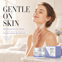 Crème raffermissante pour le cou au bakuchiol naturel, anti-âge, réduit les rides du cou, liftante, hydratante, nourrissante, soin de la peau du cou, vente en gros OEM